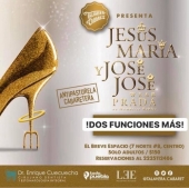 Jesús, María y José José... wear Prada - Obra de Teatro