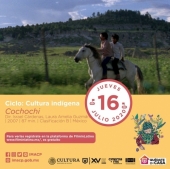 Cinefilia - Ciclo Cultura Indígena