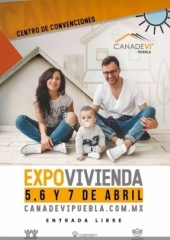 Expo Vivienda Canadevi Puebla