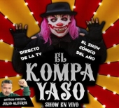 CANCELADO - El Kompa Yaso en Puebla