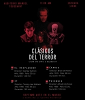 Clásicos del Terror - Ciclo de Cine
