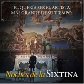 Noches de la Sixtina en Puebla