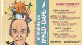 CANCELADO - El Mundo de Roald Dahl - Proyección de Cine