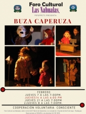 Buza Caperuza - Obra de Teatro
