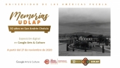 Memorias UDLAP: 50 años en San Andrés Cholula - Exposición Virtual