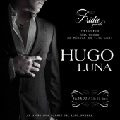 CANCELADO - Hugo Luna en Frida Querida