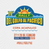 Rally: del Golfo al Pacífico 2020