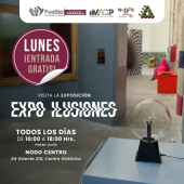 Expo Ilusiones - Exposición Temporal