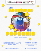 Las Aventuras de Popochis - Obra de Teatro Infantil