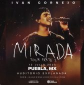 Iván Cornejo en Puebla