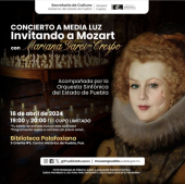 Concierto a Media Luz: Invitando a Mozart