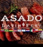 Asado Latin Fest en Puebla 
