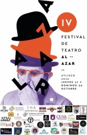 IV Festival de Teatro al Azar en Atlixco