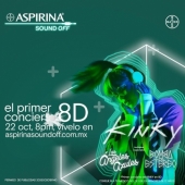 Aspirina Sound Off - Concierto en Línea