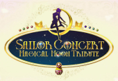 Sailor Concert Magical Moon Tribute en Puebla 