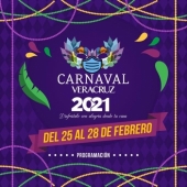 Carnaval de Veracruz - Virtual