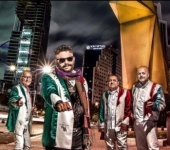 Mi Banda El Mexicano - Foro Artístico de la Feria de Puebla