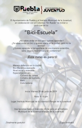 Bici-Escuela - Curso