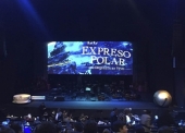 El Expreso Polar: La Película con Orquesta en Vivo
