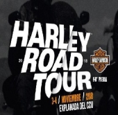 Harley Road Tour Puebla 2018