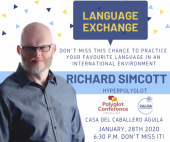 Intercambio de Idiomas - Languages Exchanges