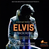 Elvis Is Back Home - Streaming