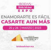 Bodas Bride Advisor Expo en Puebla 