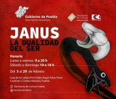 La Dualidad del Ser de Janus - Exposición
