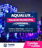 Aqualux en Puebla 