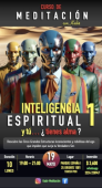 Curso de Meditación: Inteligencia Espiritual 1