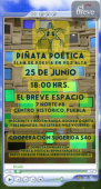 Piñata Poética en Puebla