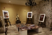 Galería de Los Sapos, Arte y Subastas - Exposición Permanente