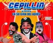 POSPUESTO - Cepillín en Puebla- La Gira del Adiós