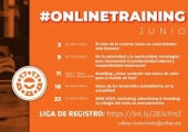 Clases en Vivo Gratuitas - Online Training