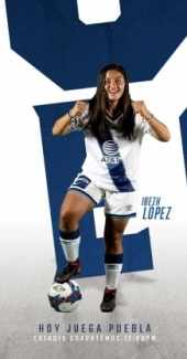 POSPUESTO - Puebla VS Atlas - Liga MX Femenil Clausura 2020