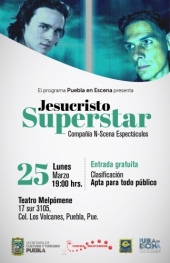 Jesucristo Superstar - Día Mundial del Teatro
