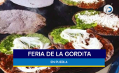 Festival de la Gordita en Puebla