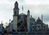 Fiesta de la Virgen de Guadalupe en Amozoc
