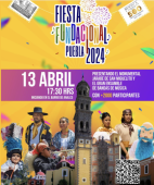 Festival Fundacional Puebla 2024