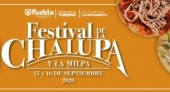 Festival de la Chalupa y La Milpa