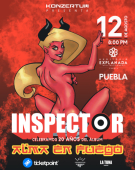 Inspector en Puebla