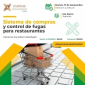Sistema de Compras y Control de Fugas para Restaurantes - Teziutlán