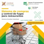 Sistema de Compras y Control de Fugas para Restaurantes - Teziutlán