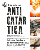 Anticatártica en Puebla - Exposición 