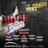 Rock en tu Idioma en Puebla 
