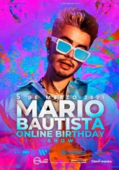 Mario Bautista - Online Birthday Show