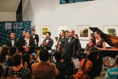 Día del Maestro con la Orquesta de Cámara UDLAP - Miércoles Musicales