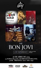 The Bon Jovi Live Experience en Beat 803