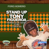 Stand Up con Tony Figueroa