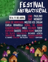 Festival Antibacterial